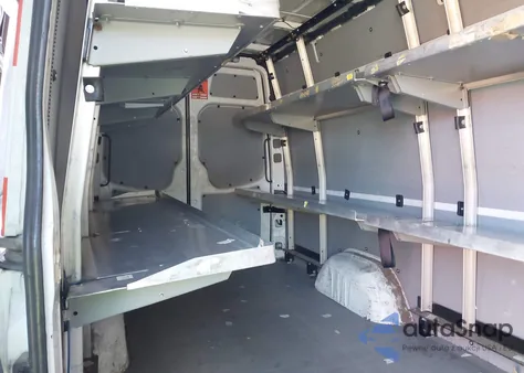 2011 Mercedes-Benz Sprinter 2500 High Roof z USA, uszkodzony, nr VIN WD3PE8CB7B5571643